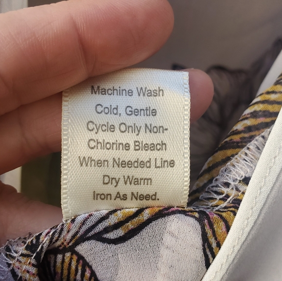 Wrap Blouse - Picture 6 of 6